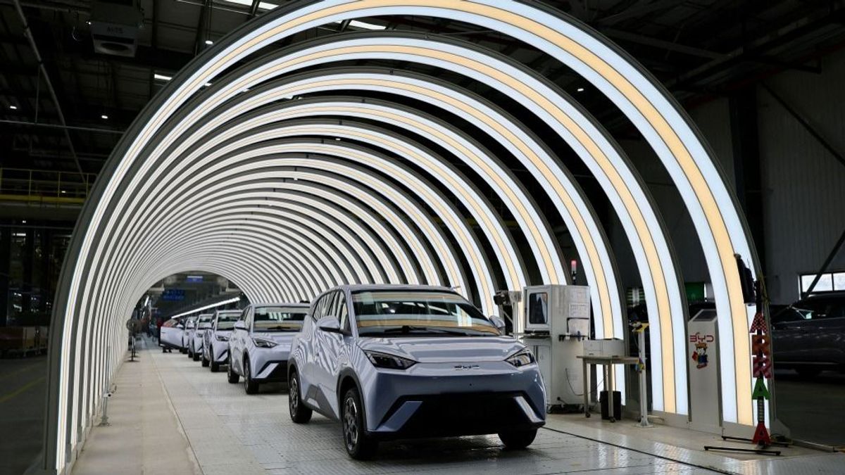 A BYD az amerikai piac nélkül is legyőzheti a Toyotát: a világ legnagyobb autógyártója akar lenni 