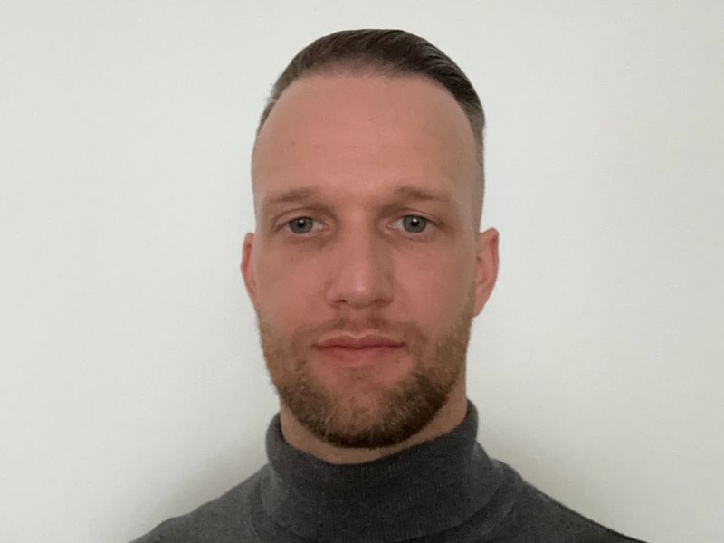 Nagy Krisztián szerző profilképe