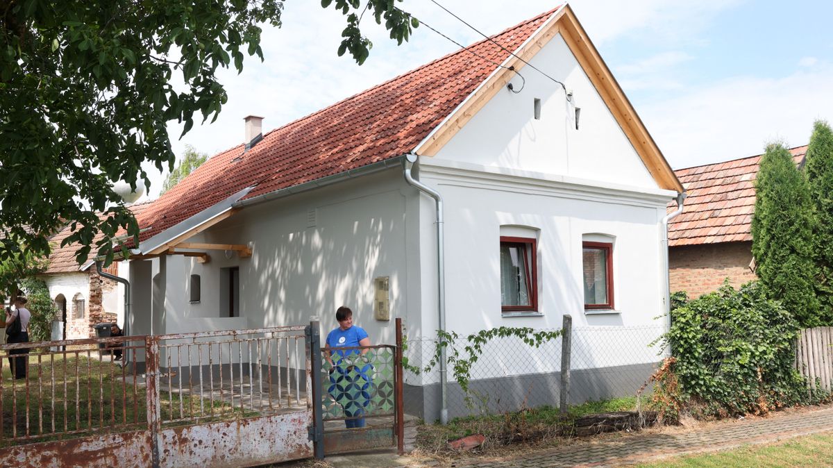 Egy ház, amely új esélyt adhat a családoknak 