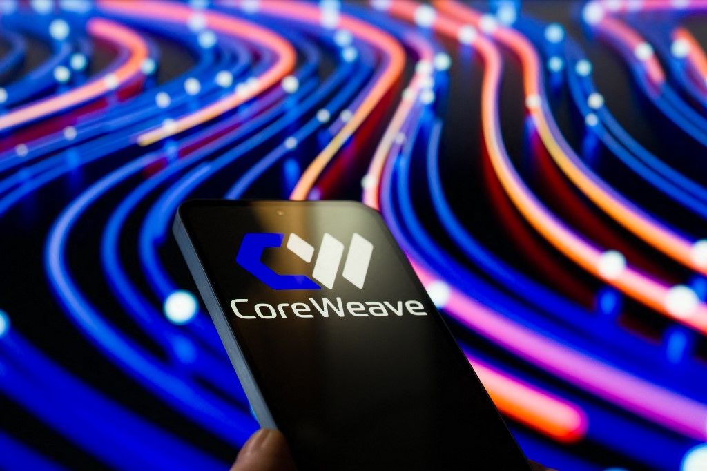vállalati,CoreWeave - Photo Illustration