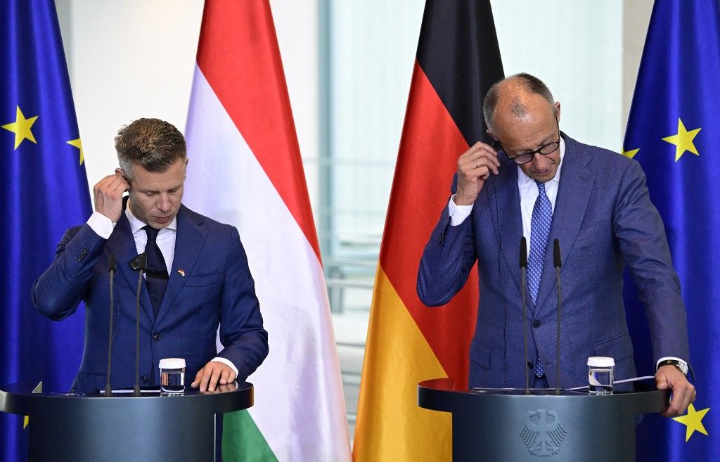 Merzet követve sem sikerült rávernie Orbán Viktorra – amiről nem beszél a forint árfolyama sem