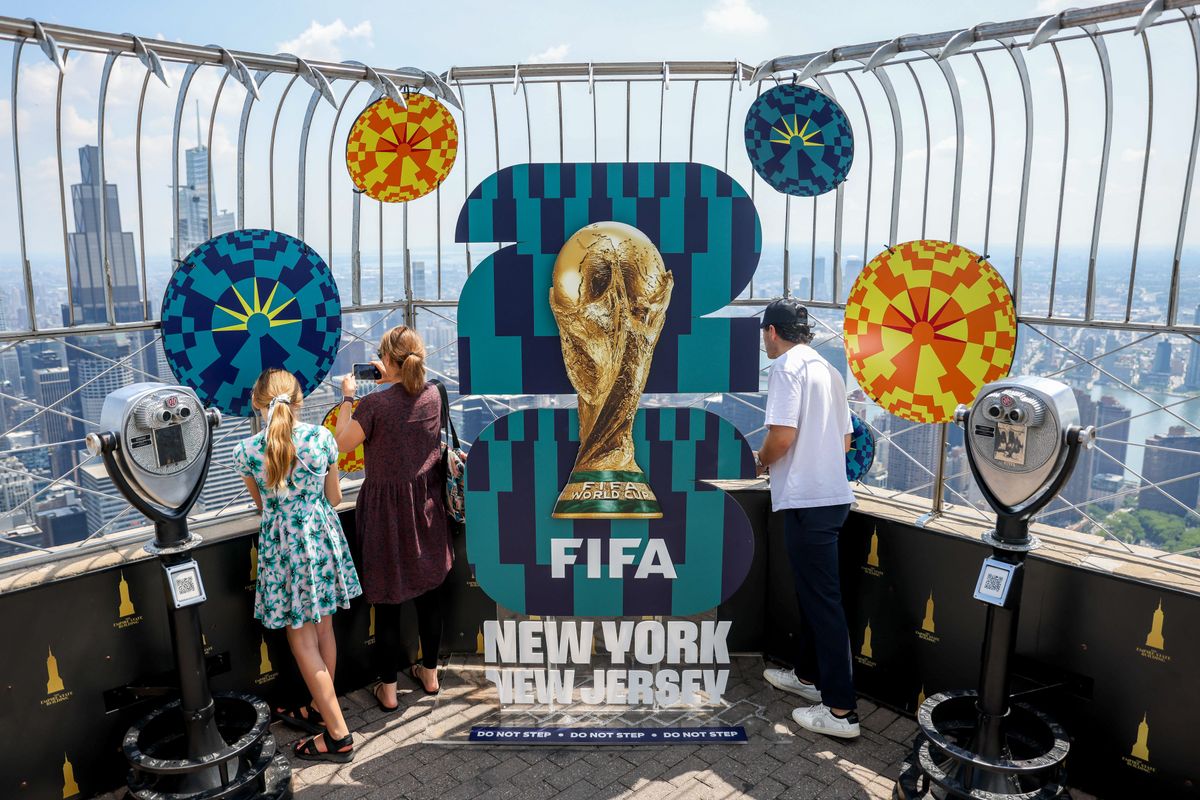 A futball vb máris hatalmas gazdasági siker – meg is tettek mindent a pénzcsinálásért