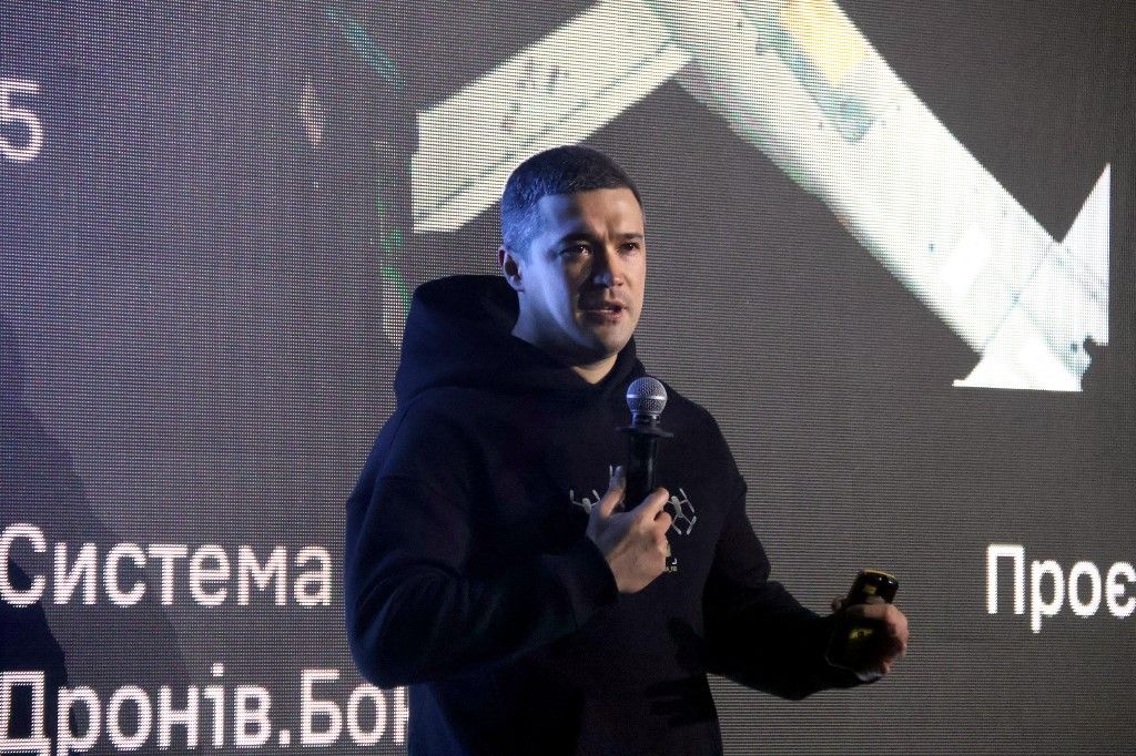 Brave1 Components event in Kyiv