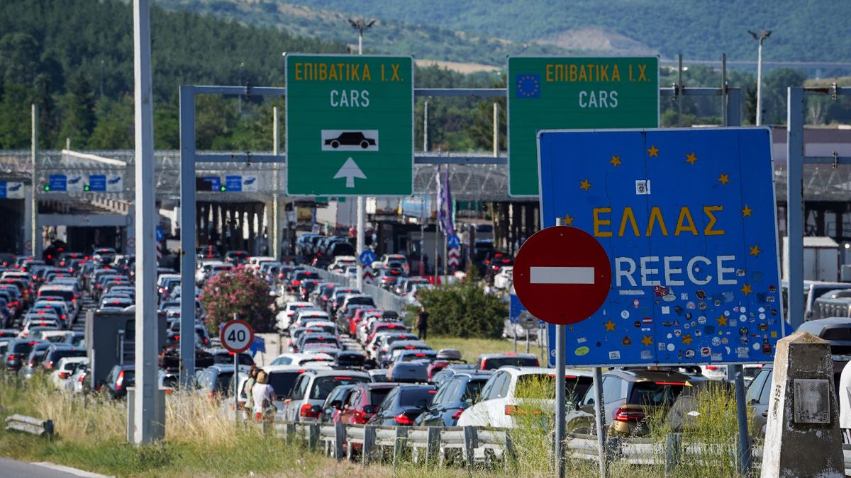 A török turisták előzetes schengeni vízum nélkül legfeljebb hét napot tölthetnek az érintett szigeteken