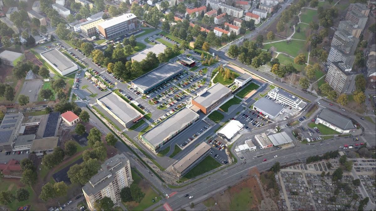 Megkezdődött: földig rombolják az egykori magyarországi óriásgyárat, új pláza épül a helyén: Pepco, Rossmann és OTP már lesz benne – részletes tájékoztatást adott a polgármester 