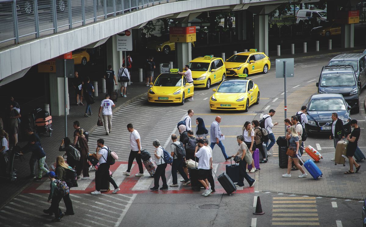 taxirepülőtérferihegy taxi BKK