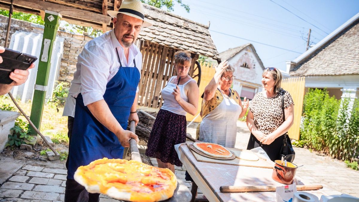 Most testközelből ismerheti meg mindenki a hagyományos élelmiszereket és az azt termelőket 