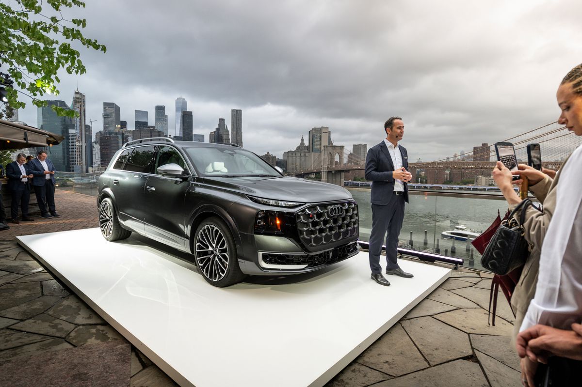 q9 Audi