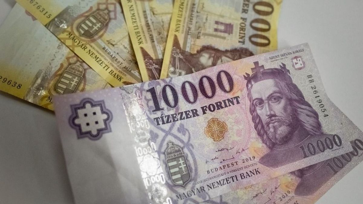 Forint: vészesen közeledik a lélektani határ 