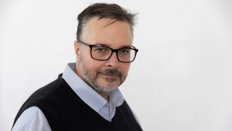 Toldi Ottó, vezető kutató, Klímapolitikai Intézet és Sebestyén Géza, a BCE docense szerző profilképe