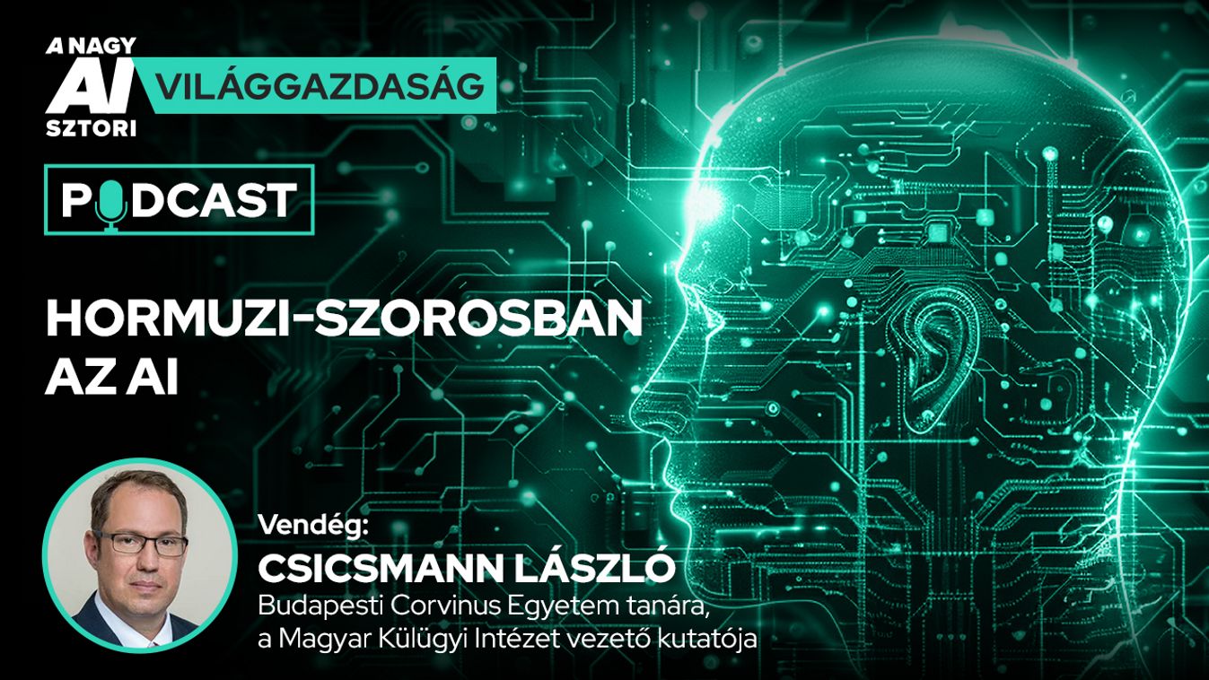 indexkép, A nagy AI-sztori, Csicsmann