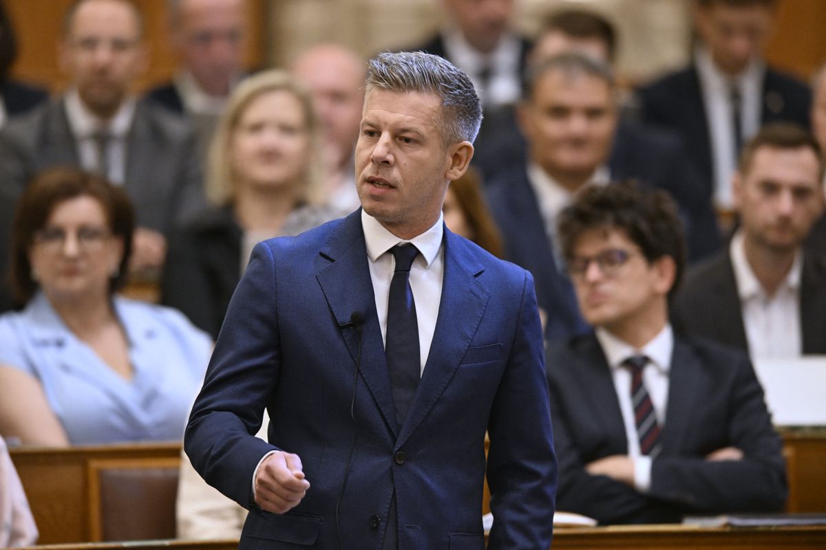 Magyar Péter