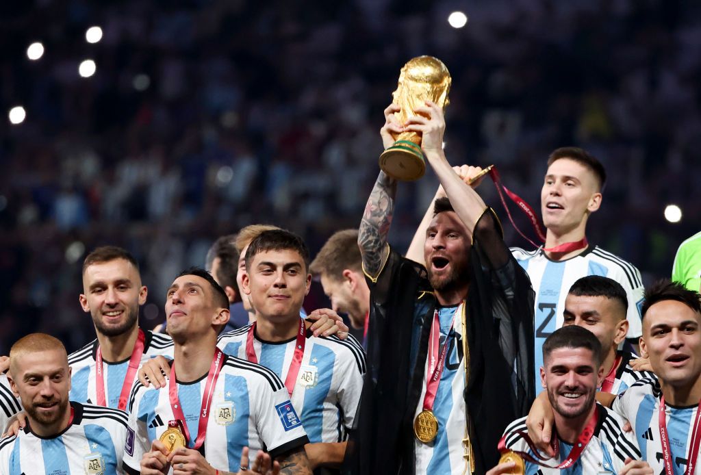 Argentina v France: Final - FIFA World Cup Qatar 2022