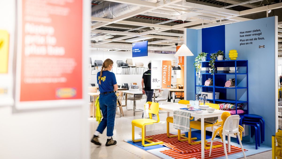 Europe News - June 4, 2025, IKEA