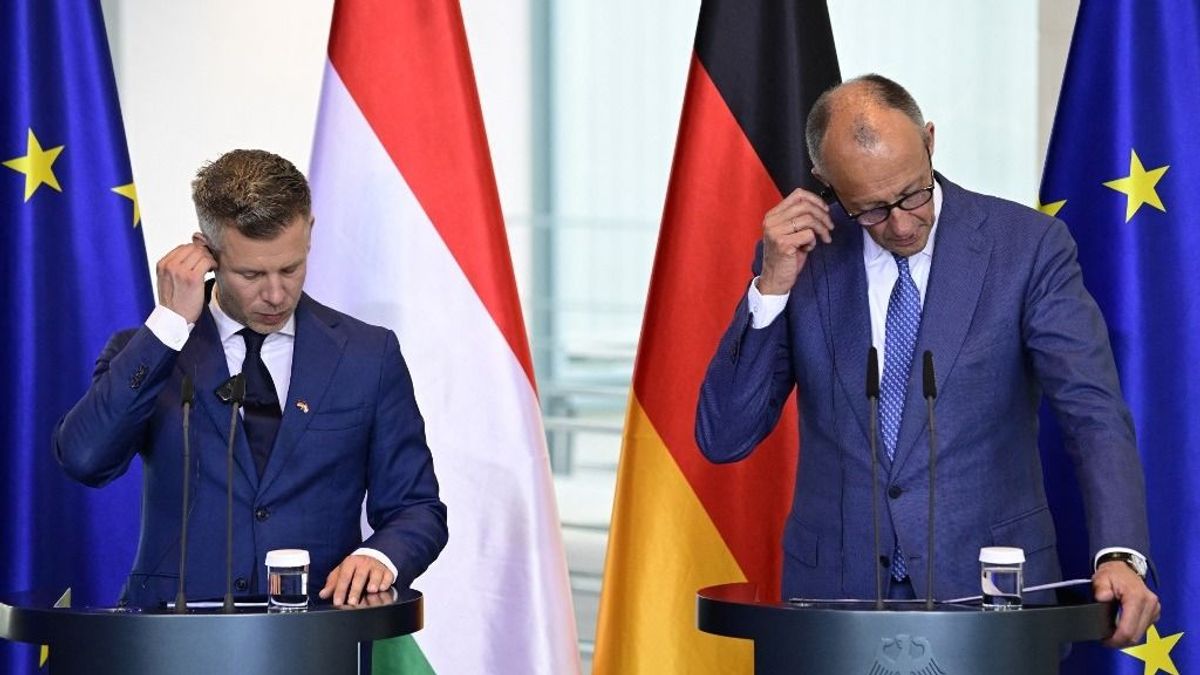 Egy mutatóban Orbán Viktor alaposan ráver Magyar Péterre, és ennek még jelentősége lehet 