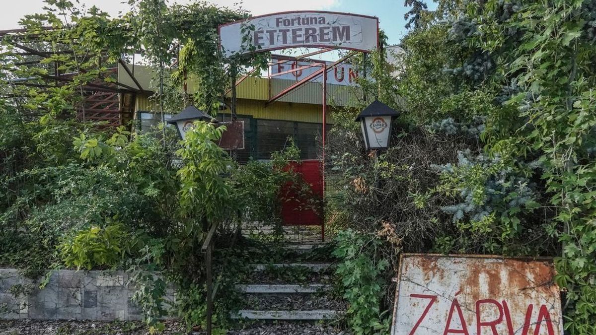 Megdöbbentő, mi lett a Balaton egykor legendás étterméből – videó 