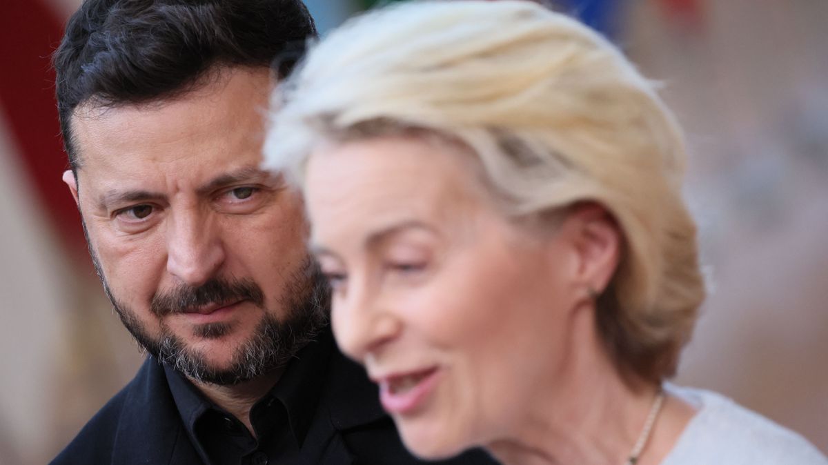 Putyin köszöni szépen: 6 milliárd eurót fizetett Oroszországnak Európa, Ursula von der Leyen nagyon nem ezt ígérte Zelenszkijnek – van miből bombázni Ukrajnát 