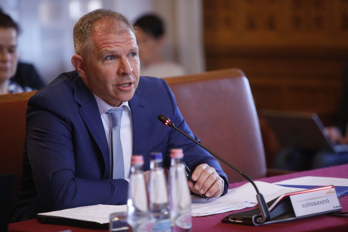 Kövesdy Attila, Pénzügyi és Költségvetési Bizottság (2026.07.08.)