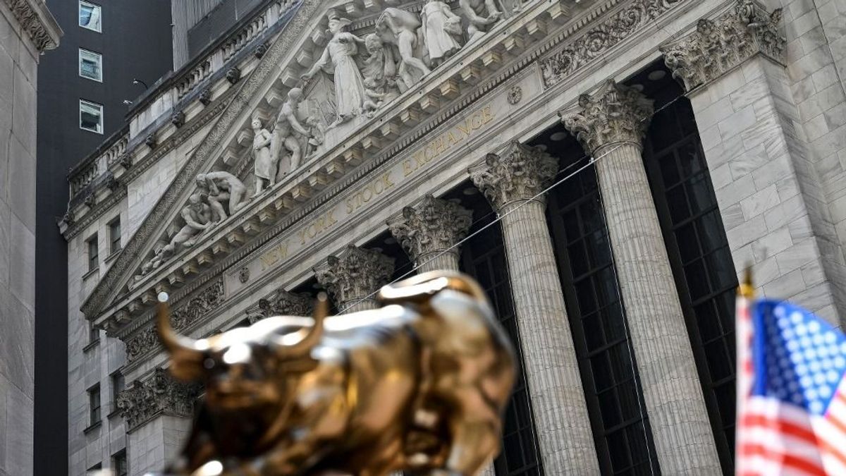 Ezermilliárdos kérdéssel indult be a gyorsjelentési nagyhét a Wall Streeten – megtérül-e a tenger pénz az MI-re? 