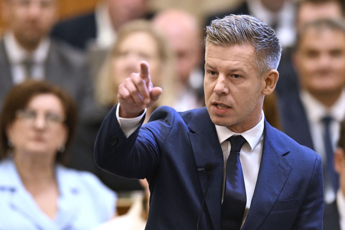 Magyar Péter gigantikus átalakítást tervez