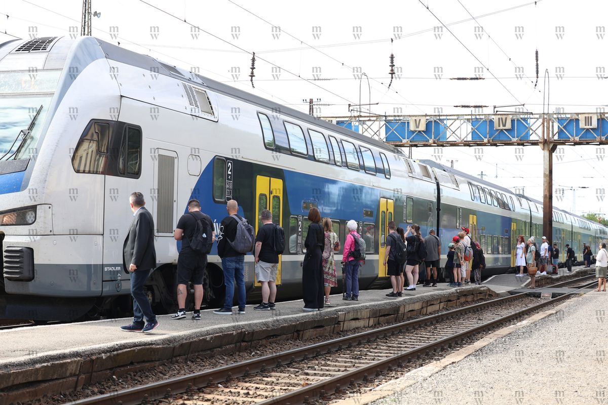 M3 metró
