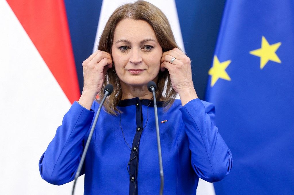 Sulyok Tamás feladatait Forsthoffer Ágnes látja el hétfőtől, de ki látja el akkor az ő feladatait?