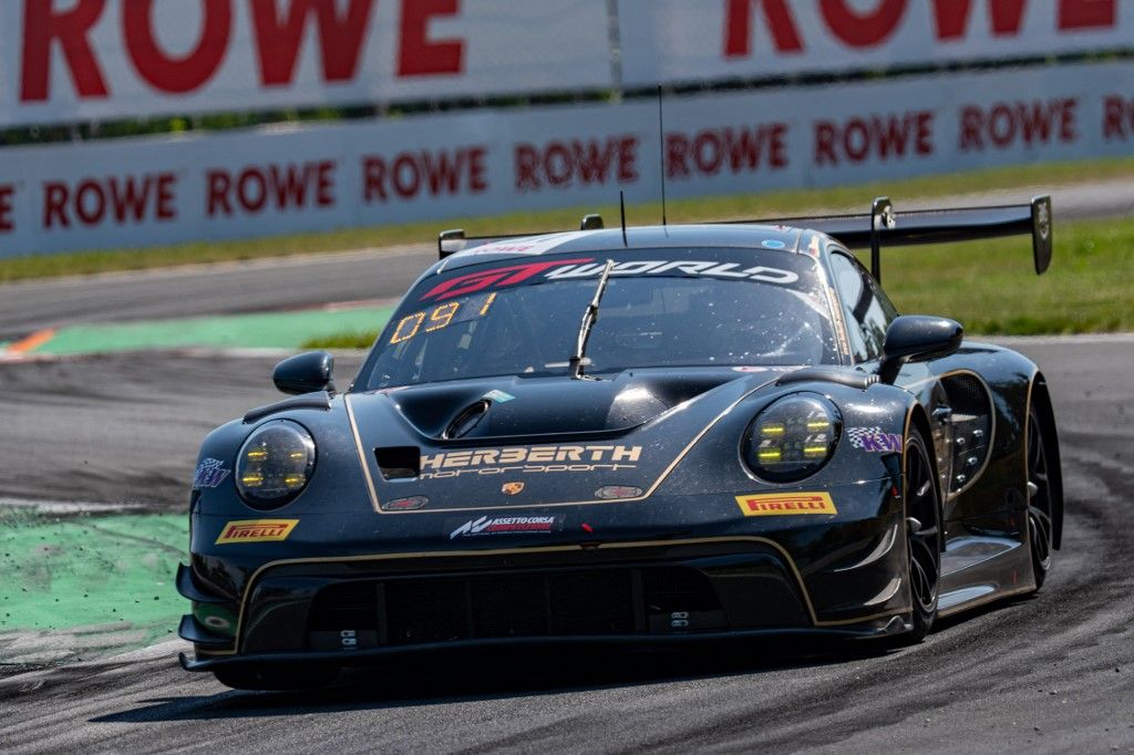 Porsche GT World Challenge Europe By AWS - Monza 2026 - Friday