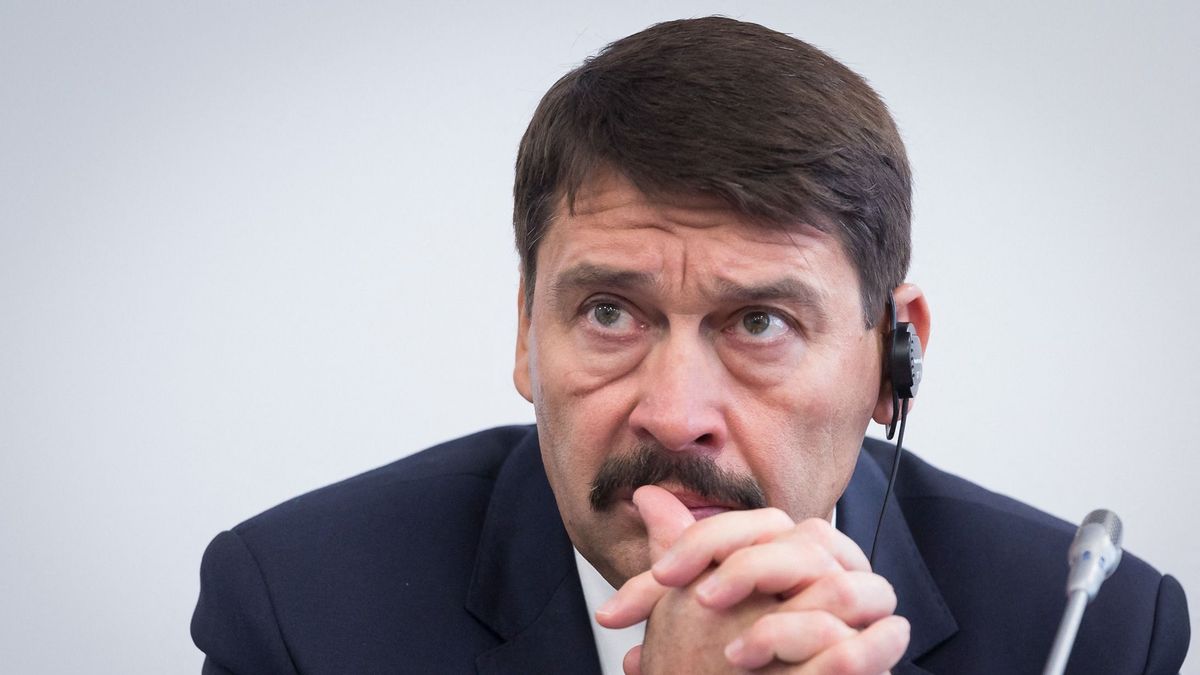 Polish Politics And More (archives 2016-2022) áder jános