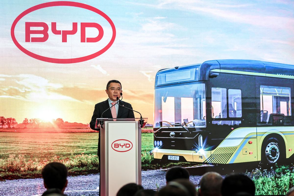 BYD