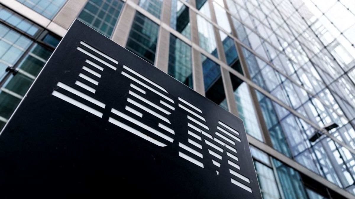 Az IBM brutális árfolyamzuhanása vészjelzés az IT-szektornak – az MI egyelőre mindent visz 