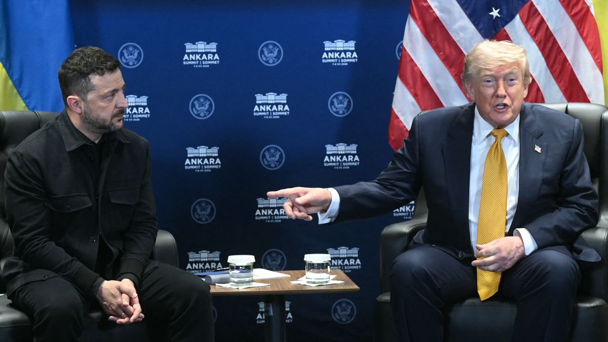 Trump megadja a kegyelemdöfést az oroszoknak: olyanra ad engedélyt Zelenszkijnek, amitől Ukrajna hatalmas fölényhez juthat – Putyin ennek nem fog örülni