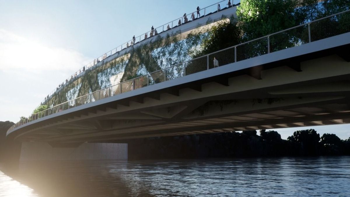 Új óráshíd fog épülni Magyarországon, nem marad egyedül a mohácsi: Vitézy Dávid minisztériuma már vizsgálja – 100 milliárd forintba is kerülhet 