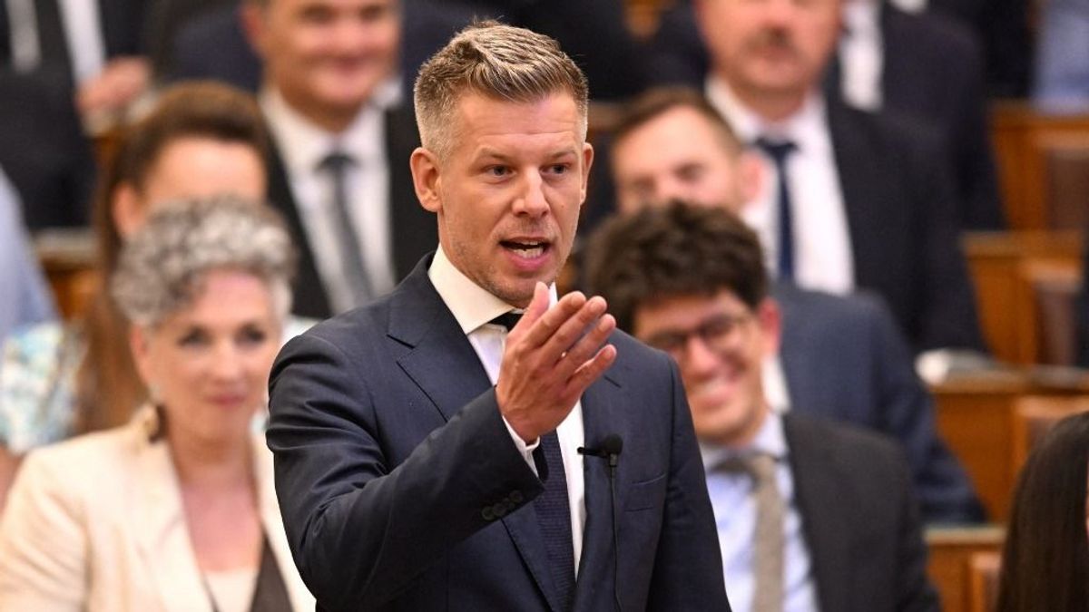 Döbbenetes kijelentést tett Magyar Péter: szerinte államcsőd szélén volt Magyarország májusban – Kósa Lajos ezzel a mondatával egyszer már bedöntötte a forintot
