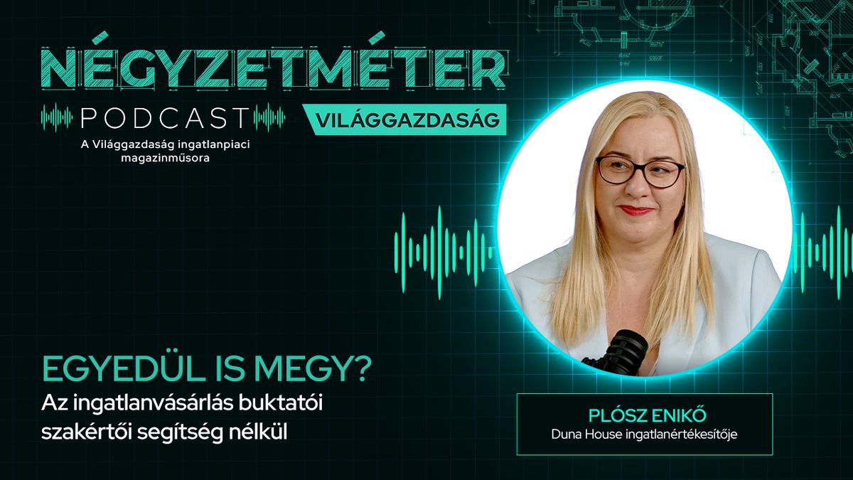 Egyedül is megy? Az ingatlanvásárlás buktatói szakértői segítség nélkül 