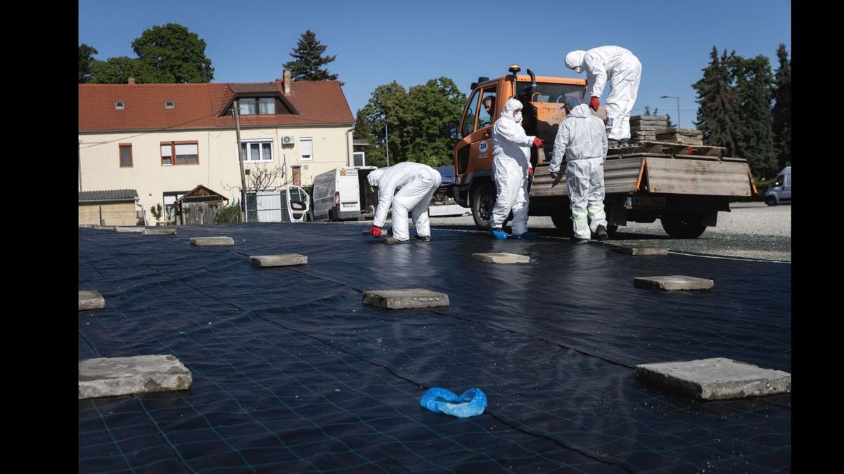 Azbeszt-botrány: beleszálltak a kormányba a szennyezésről szóló számaik miatt, mindent látni akar a Greenpeace – lépett egy hazai bányavállalat, teljes körű vizsgálatot kértek 
