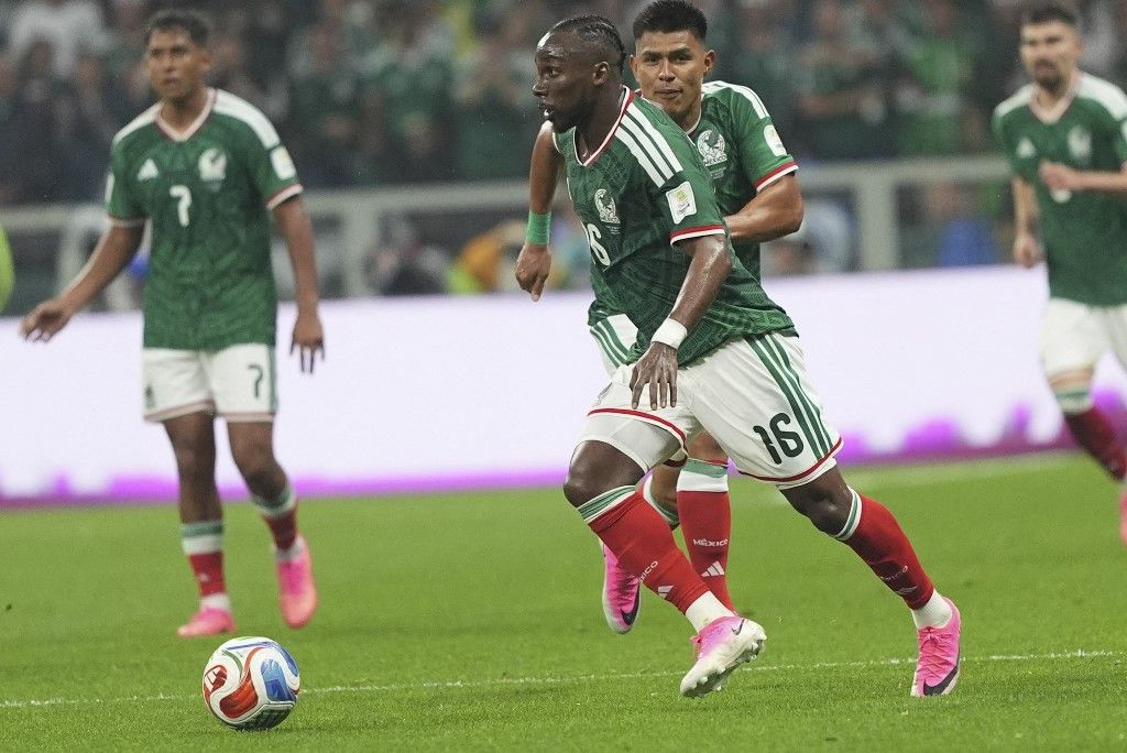 Mexico v England Round of 16-FIFA World Cup 2026