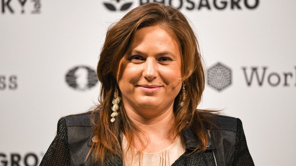 Polgár Judit sakkMagyar Péter köztársasági elnöki jelölés