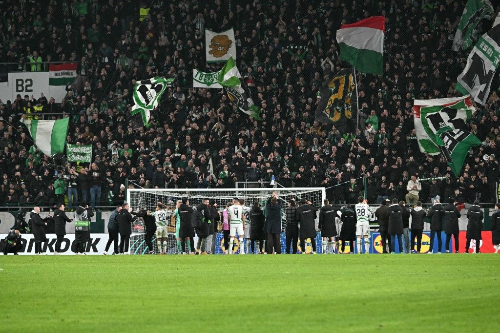 Groupama Ferencvárosi Torna Club Fradi FTC Real Madrid