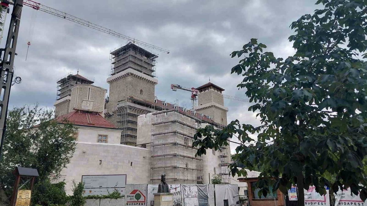 Diósgyőri vár