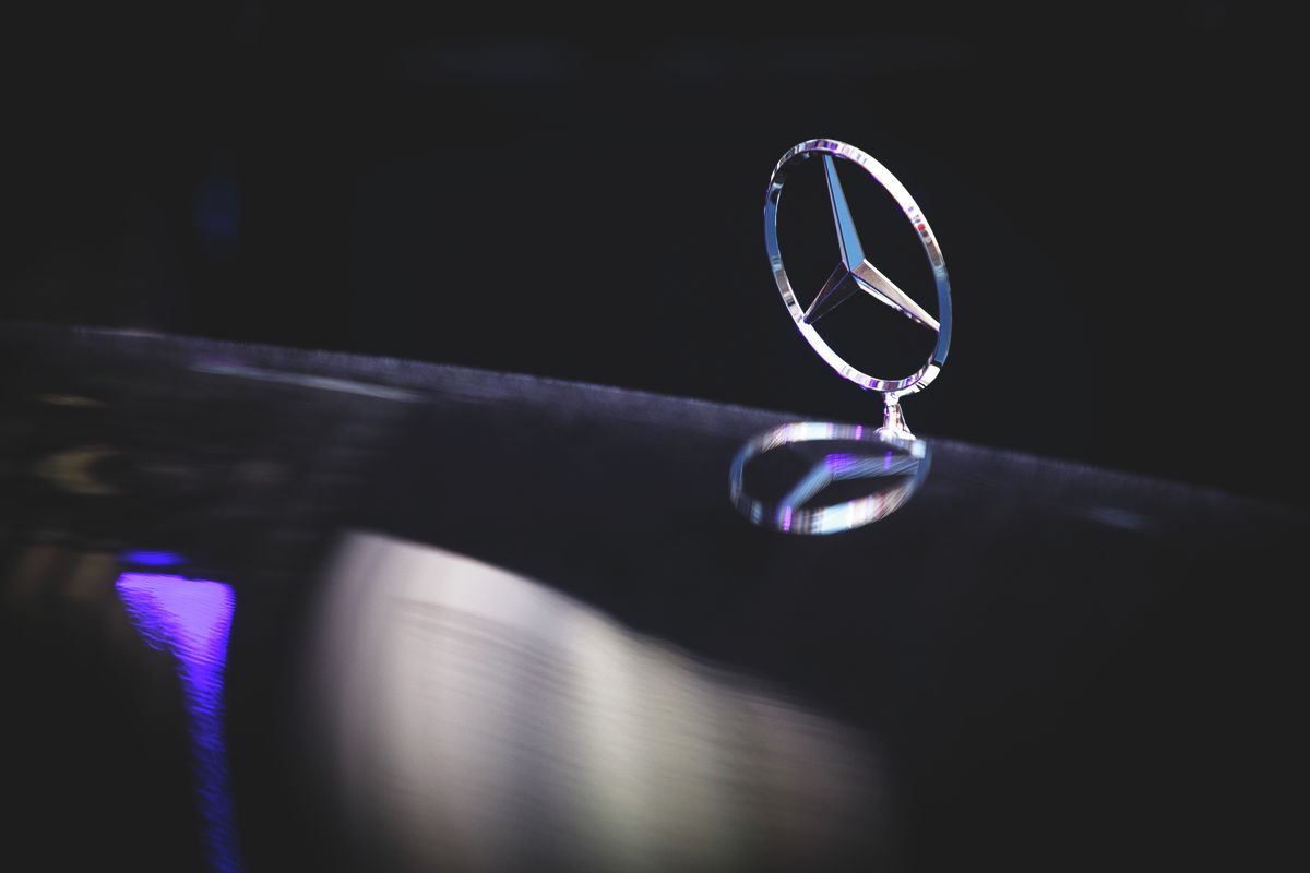 mercedes