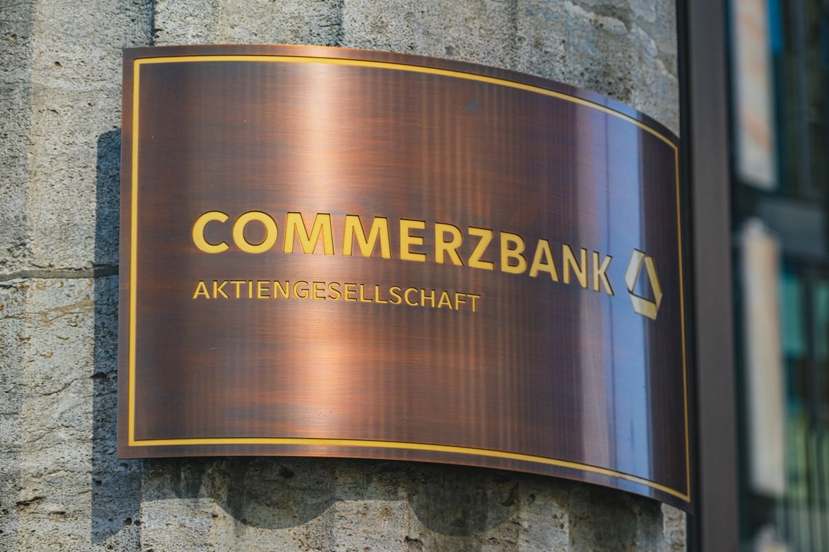 A Commerzbank szakított a Mastercarddal