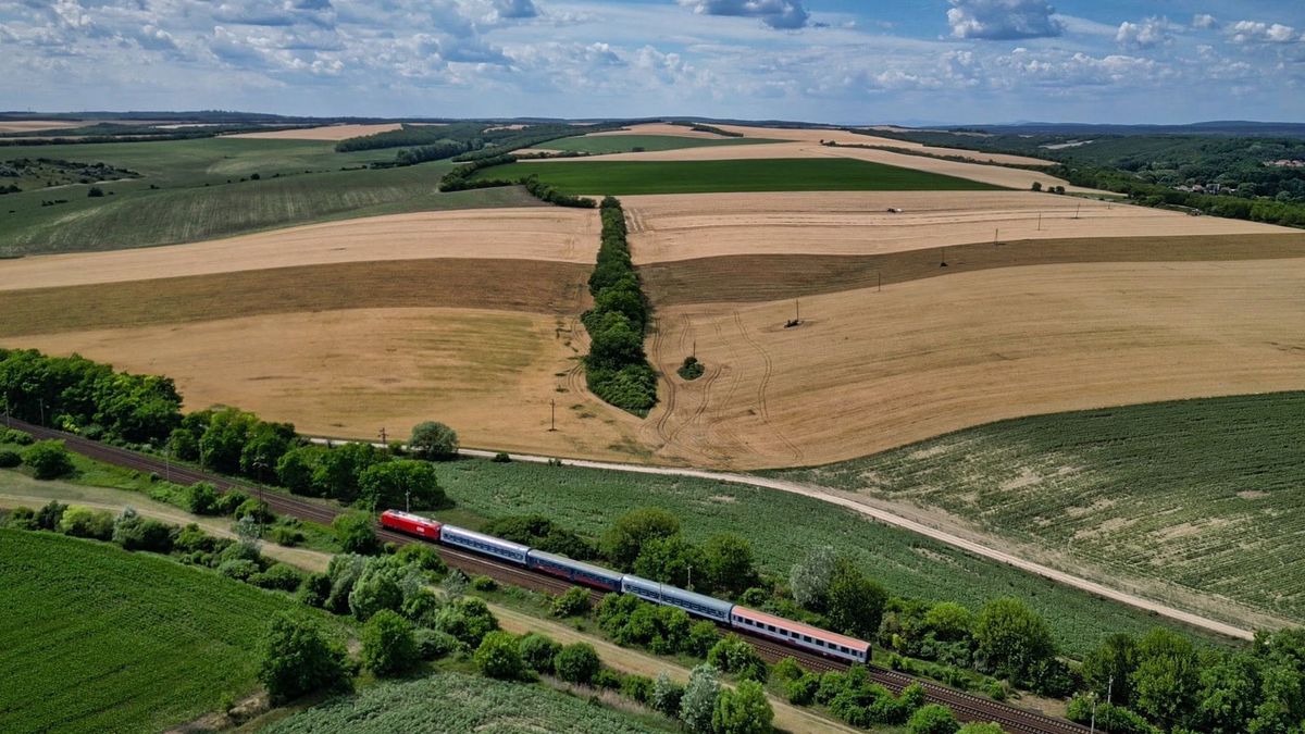 Az éjszaka kellős közepén állították le az osztrákok a vonatforgalmat Bécs felé, a MÁV bejelentést tett csütörtök reggel 