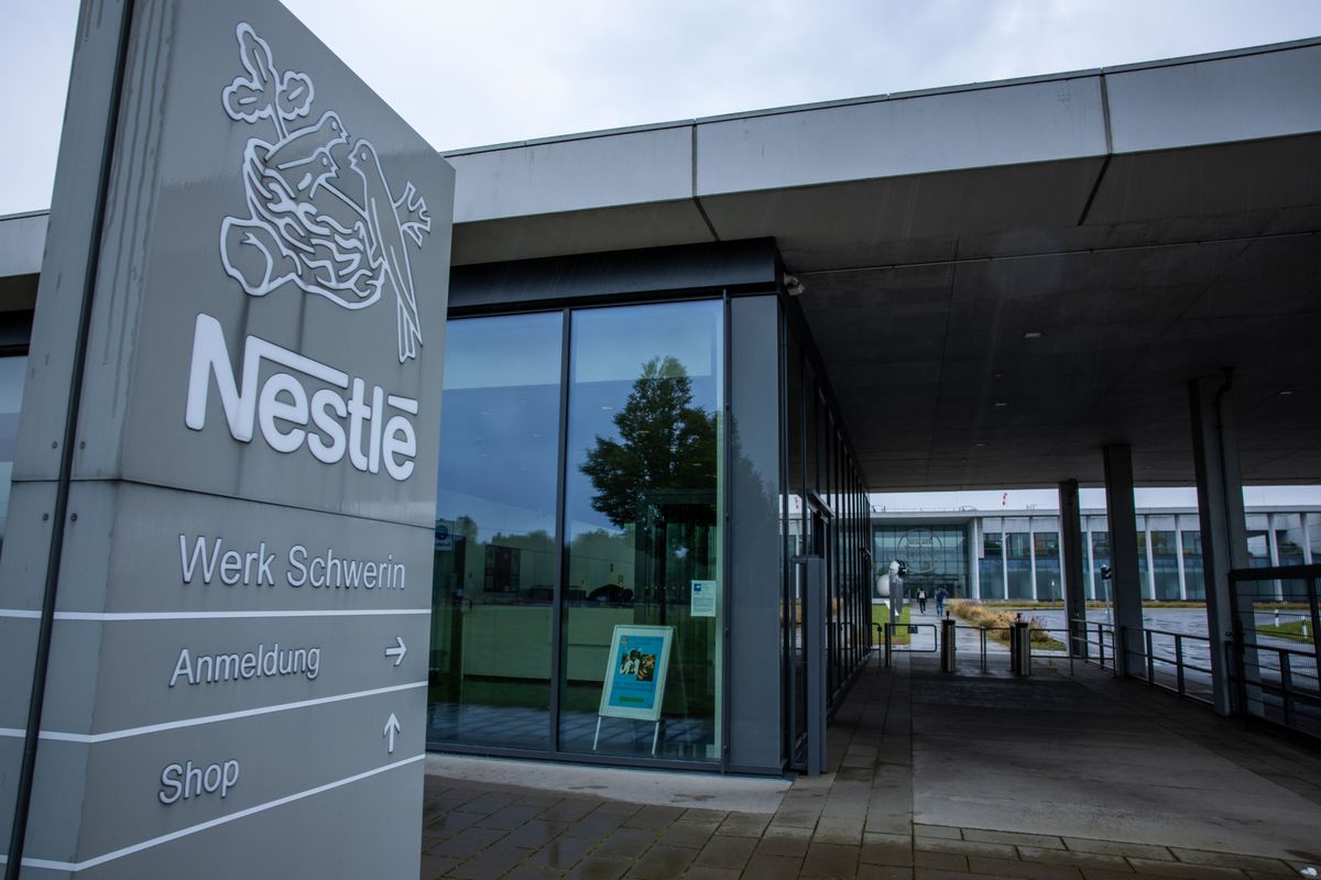 10 years of the Nestlé coffee capsule plant