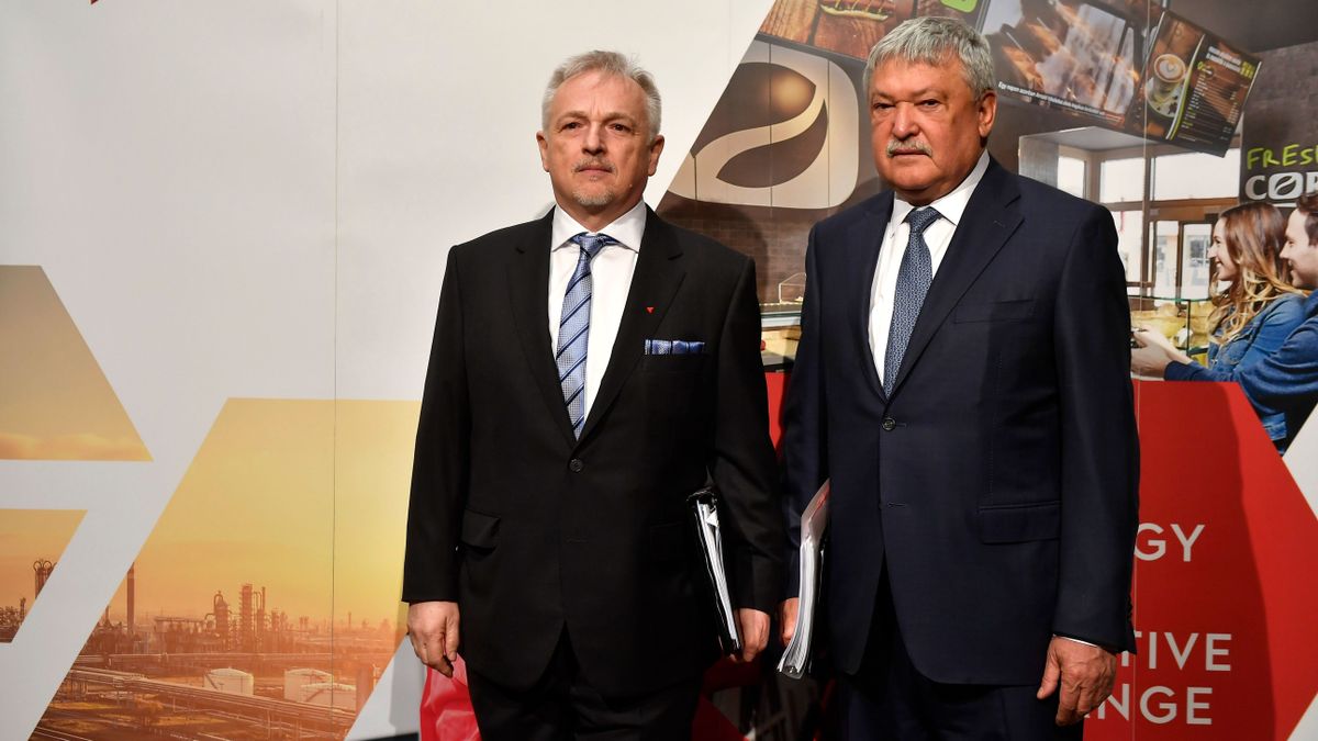 Kezet foghat Hernádi Zsolt és Csányi Sándor: rekordot döntött az OTP, a Mol nagy ralival segítette csúcsra a pesti tőzsdét – remekelt a forint is 