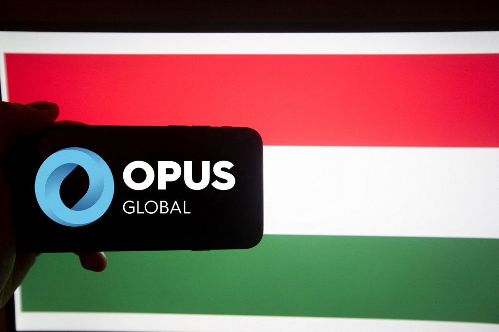 Hungarian BUX Companies Opus Global