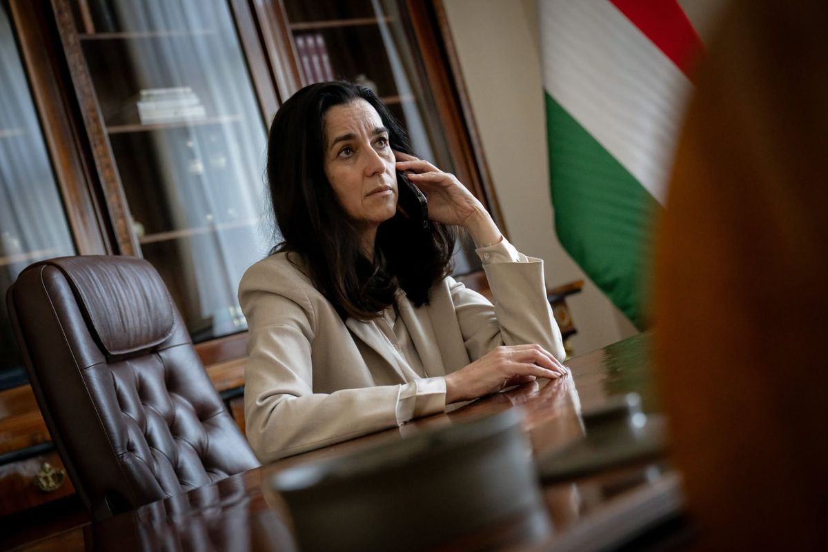 Magyarország, Orbán Anita, Külügyminisztérium