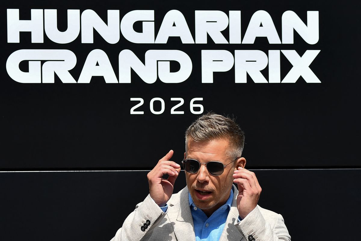 Magyar Péter miniszterelnök
Formula–1, Formula-1, Forma-1, F1
Magyar Nagydíj, Hungaroring