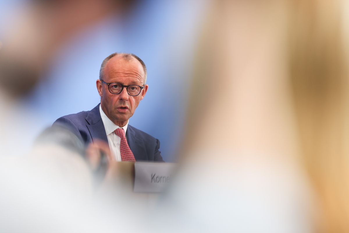 Friedrich Merz