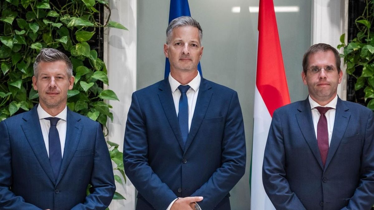 Folytatódik a rendszerváltás: Magyar Péter egy korábbi NAV-os szakembert nevezett ki KEHI-elnöknek 