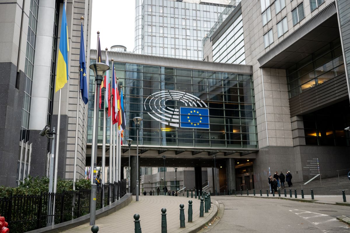 Az Európai Parlament
